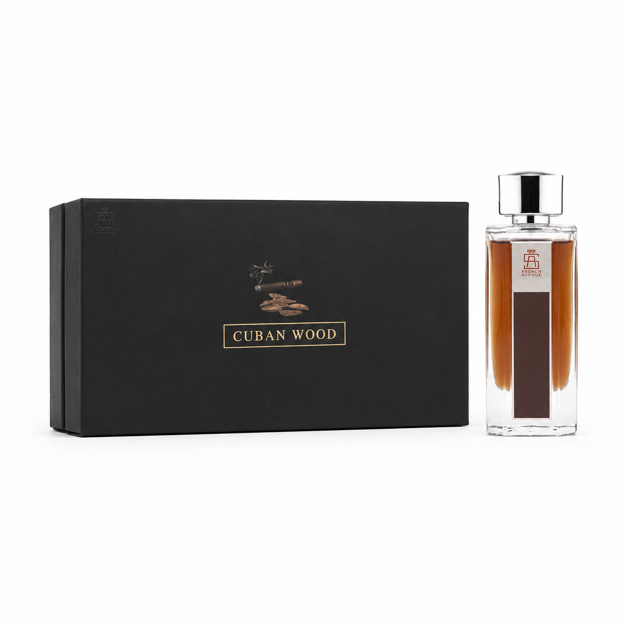 Aurora - Cuban Wood - 100ml