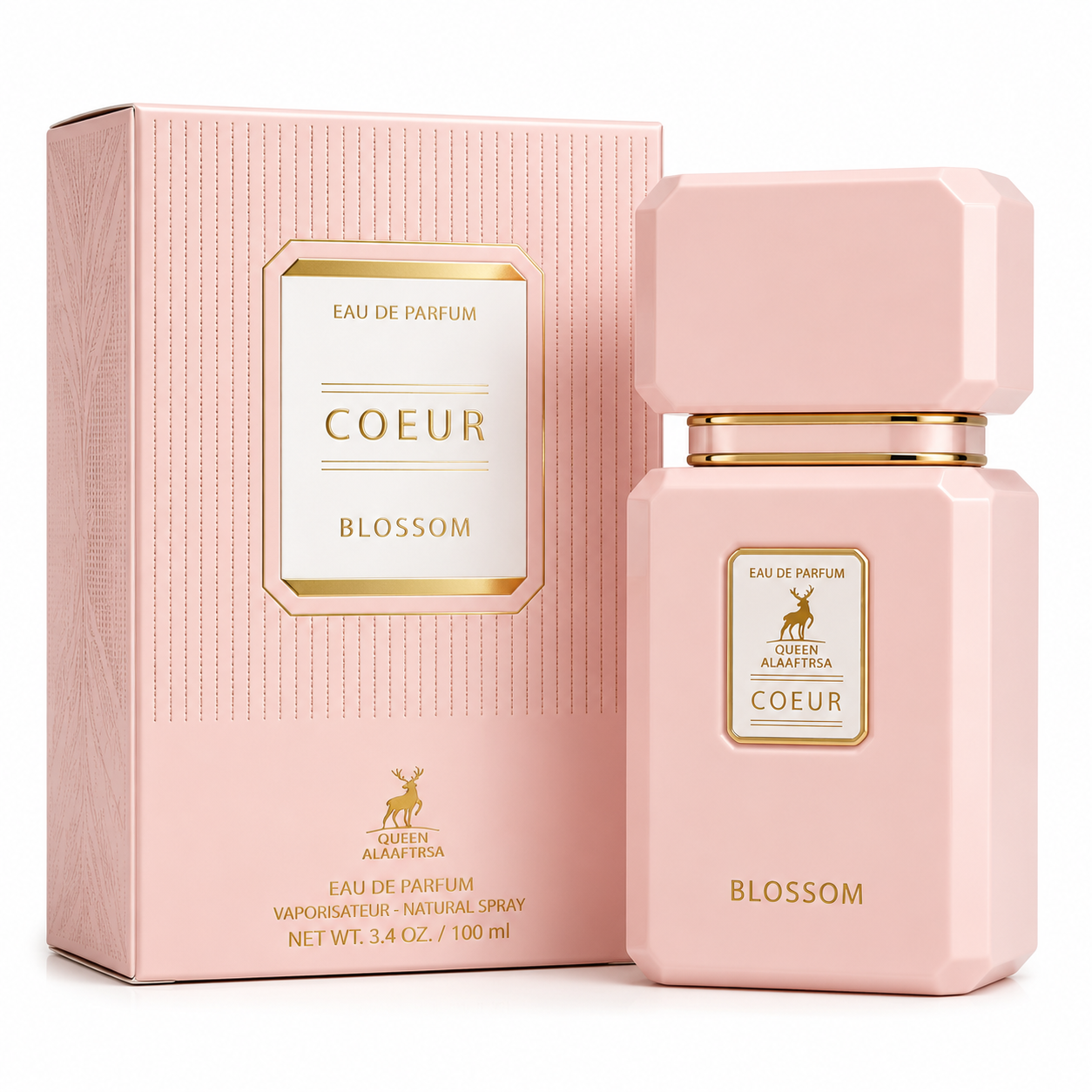 Maison Alhambra - Coeur Blossom - 100ml