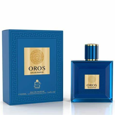 Milestone Oros Eau De Parfum 100ML For Men