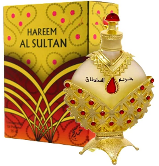 Hareem Al Sultan Gold by Khadlaj