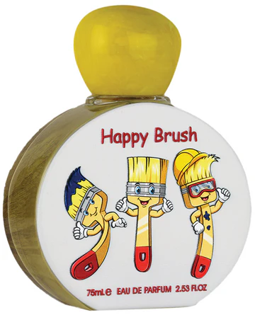 Lattafa Pride Happy Brush for Kids Eau de Parfum