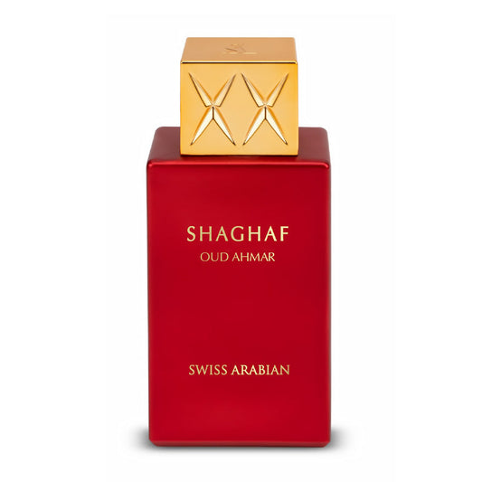 Shaghaf Oud Ahmar Swiss Arabian for women and men