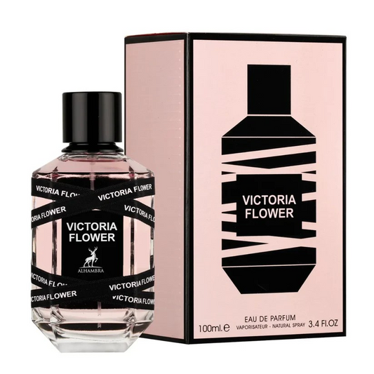 VICTORIA FLOWER EDP MAISON ALAHAMBRA 100ML