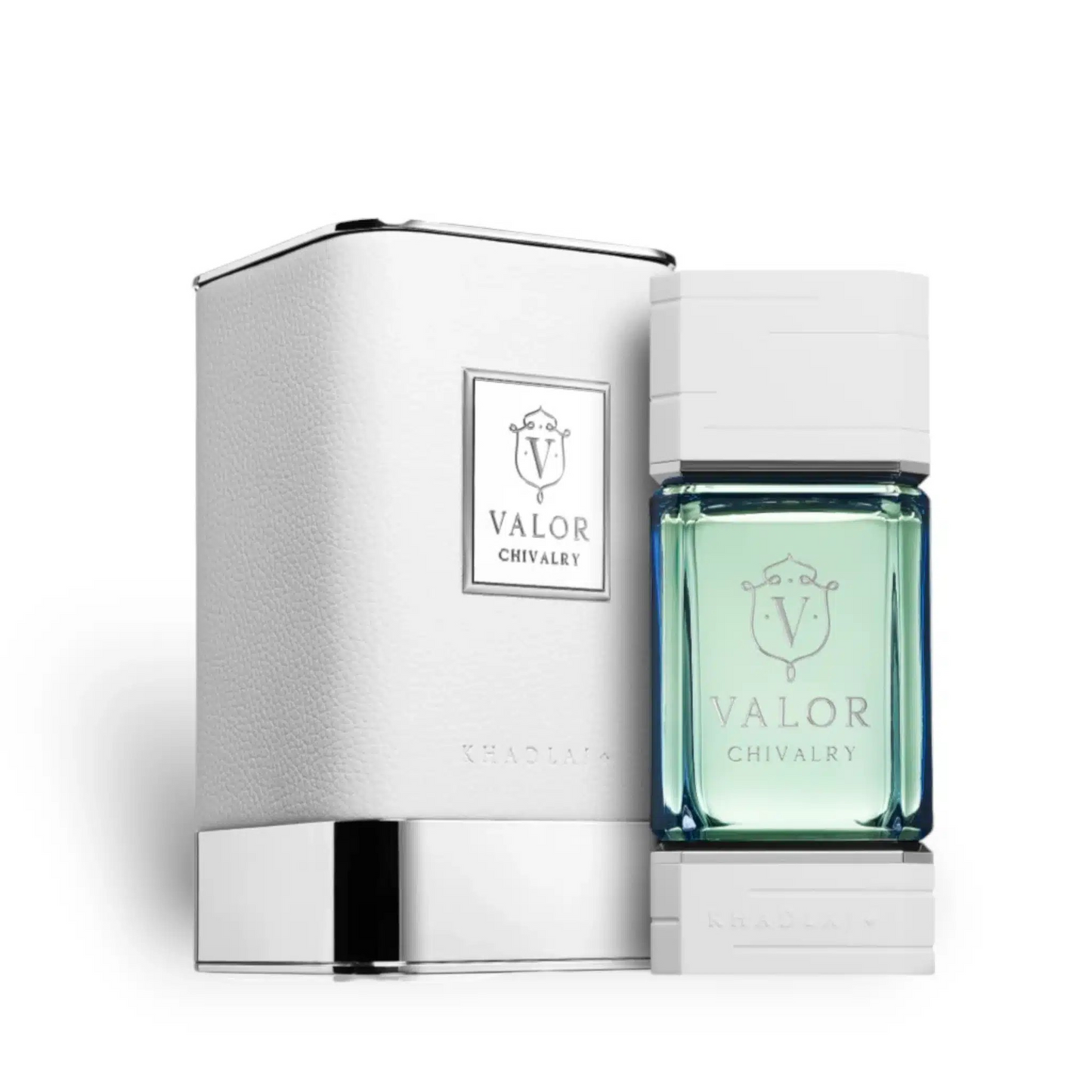 Valor Chivalry 100ml EDP by Khadlaj