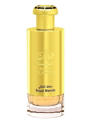 Khaltaat Al Arabia Royal Blends Lattafa Perfumes for women and men