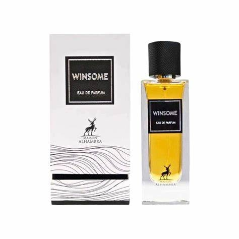 Winsome by maison alhambra 90 ml