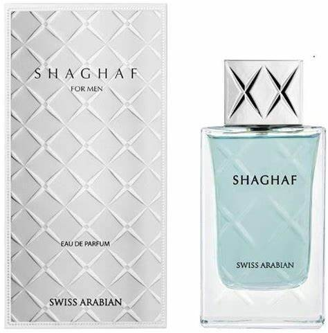 Shaghaf Men Swiss Arabian for men