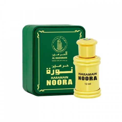 Noora Al Haramain Perfumes for women and men 12 ml