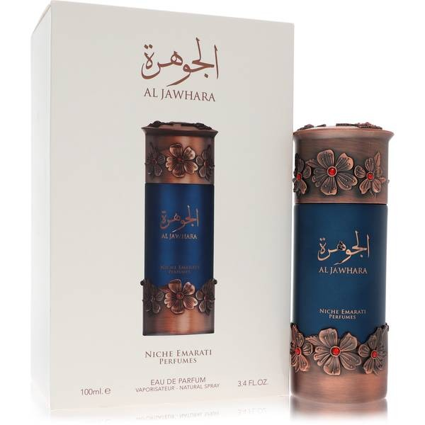 Al Jawhara 100ml EDP by Niche Emarati Perfumes Lattafa