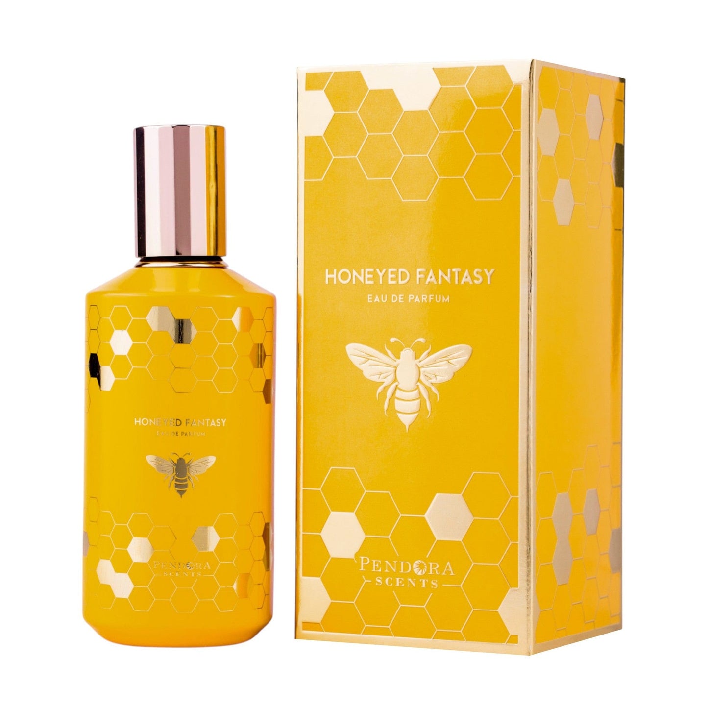 Pendora Scents - Honeyed Fantasy - 100ml