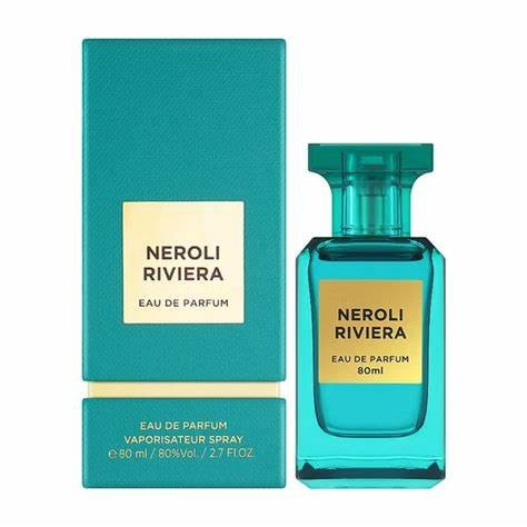 Fragrance World Neroli Riviera Eau de Parfum 80ml