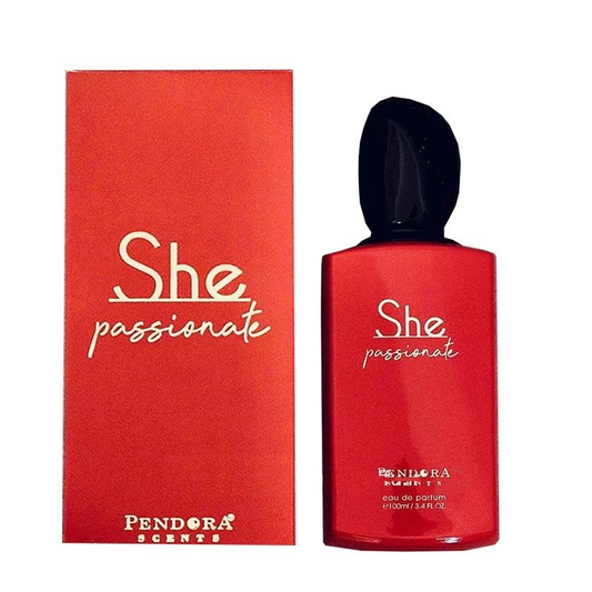 Pendora Scents She Passionate 100 ml Eau De Parfum Fresh scent