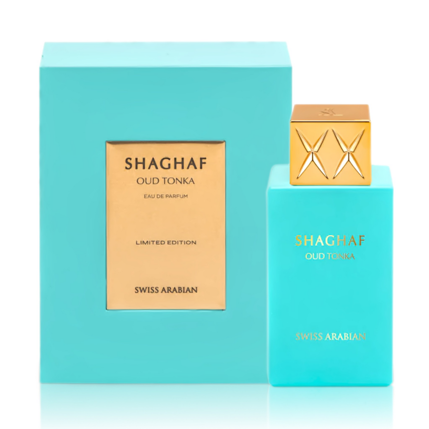 Shaghaf Oud Tonka Swiss Arabian for women and men