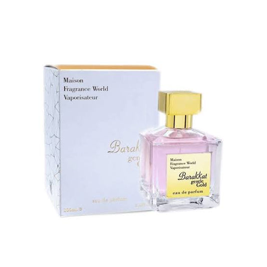 BARAKKAT GENTLE GOLD 100ml EDP