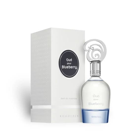 Oud Pour Blueberry Khadlaj Perfumes for women and men