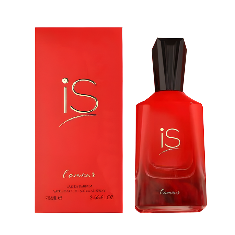 Fragrance World - iS L'Amour - 75ml