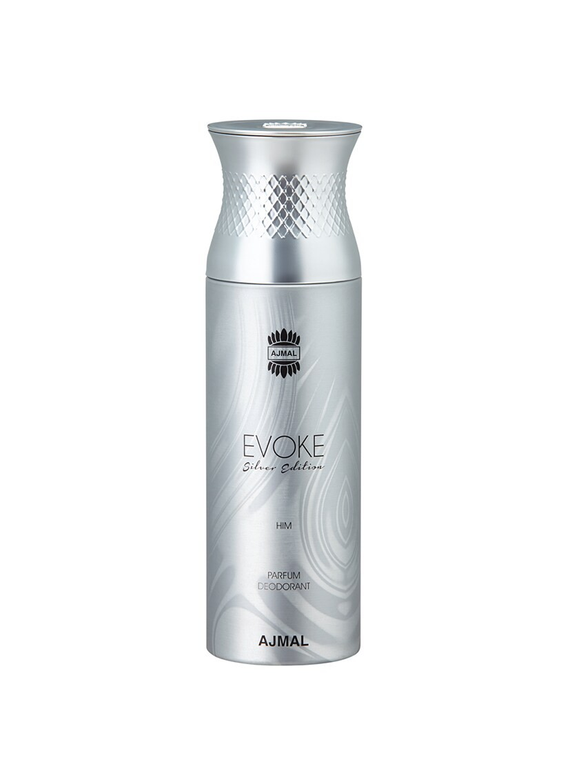 ajmal evoke silver edition parfum deodorant for men