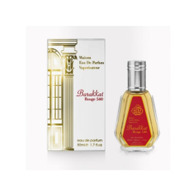 Barakkat Rouge 540 Eau De Parfum 50ml