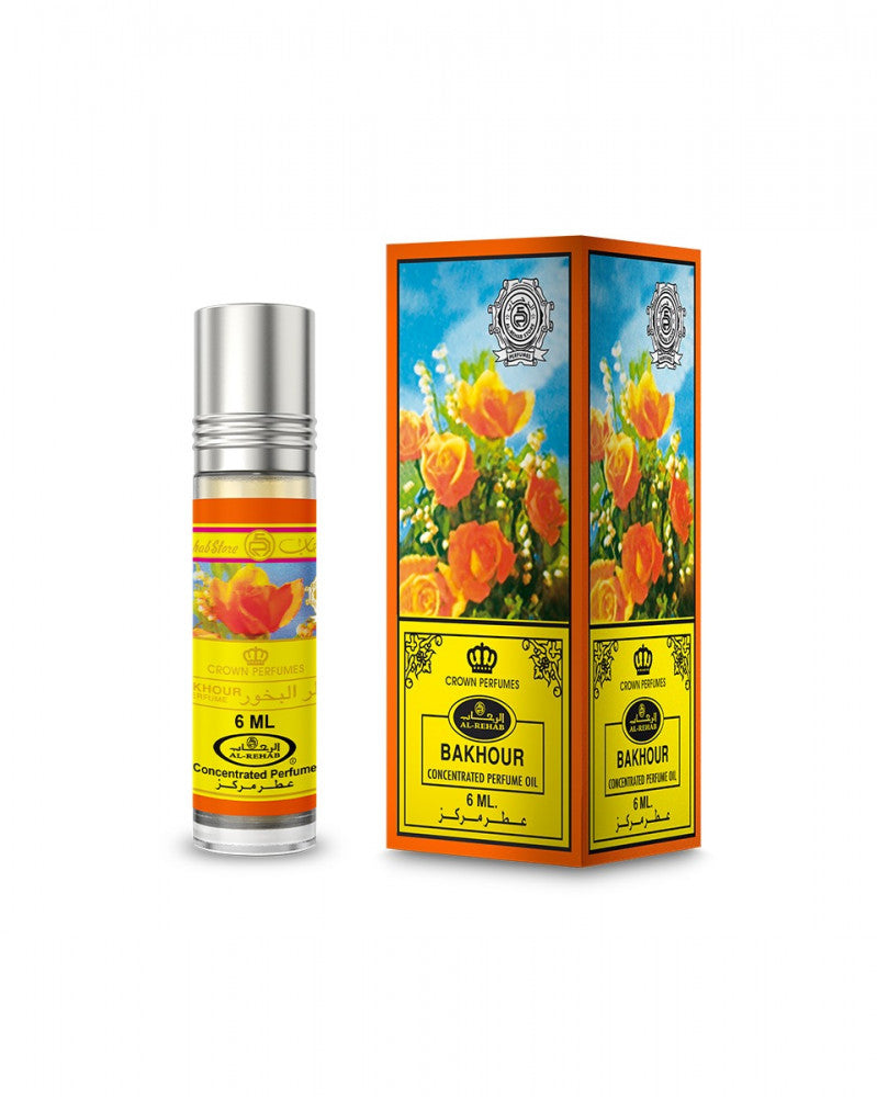 Al-Rehab - Bahour - 6ml