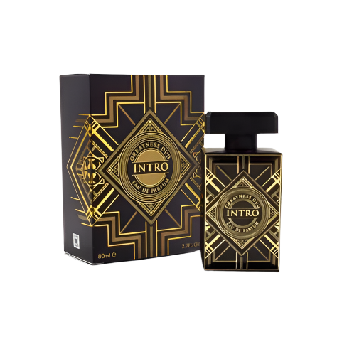 Intro Greatness Oud EDP 80 ml