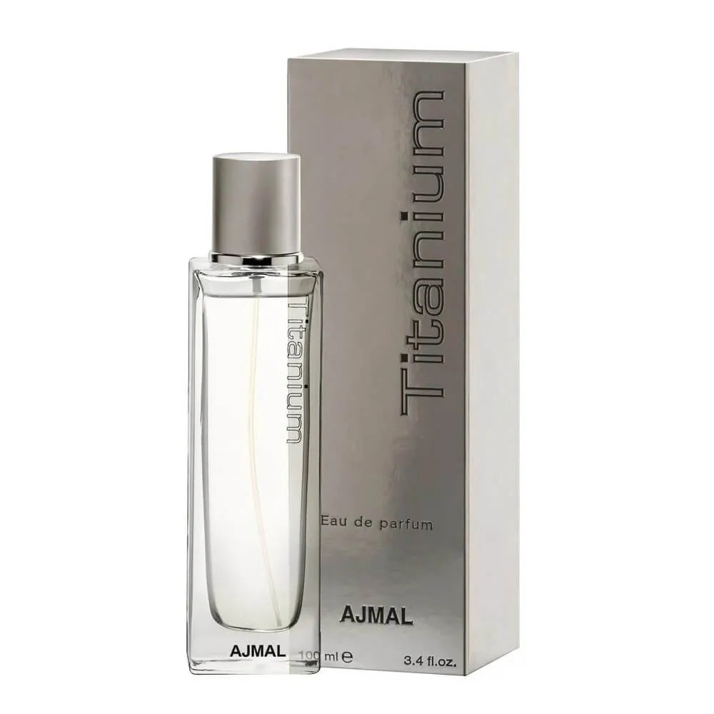 Ajmal Titanium for men