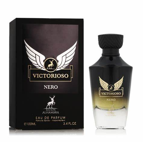 Maison Alhambra Victorioso Nero Cologne