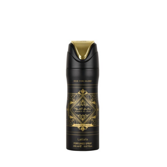 Lattafa Bade’e Al Oud Perfumed Body Spray 200ml