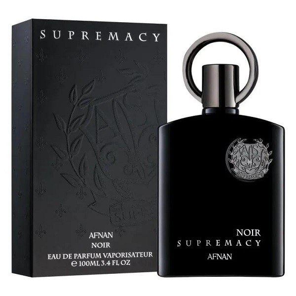 Supremacy Noir Afnan for women and men