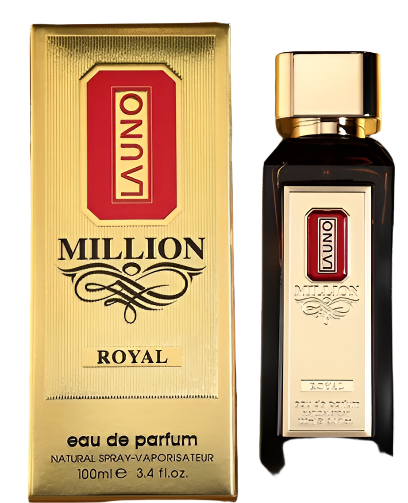 La Uno Million Royal | Eau De Parfum 100ml | by Fragrance World