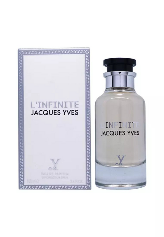 Fragrance World L’Infinite Jacques Yves 100 ml Eau De Parfum