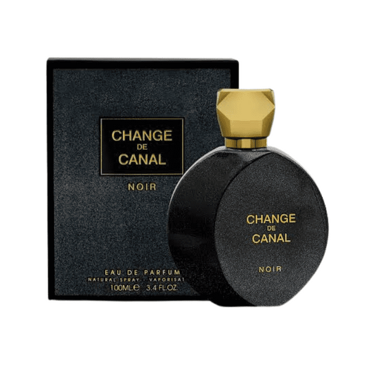 Change DE Canal Noir 100ml