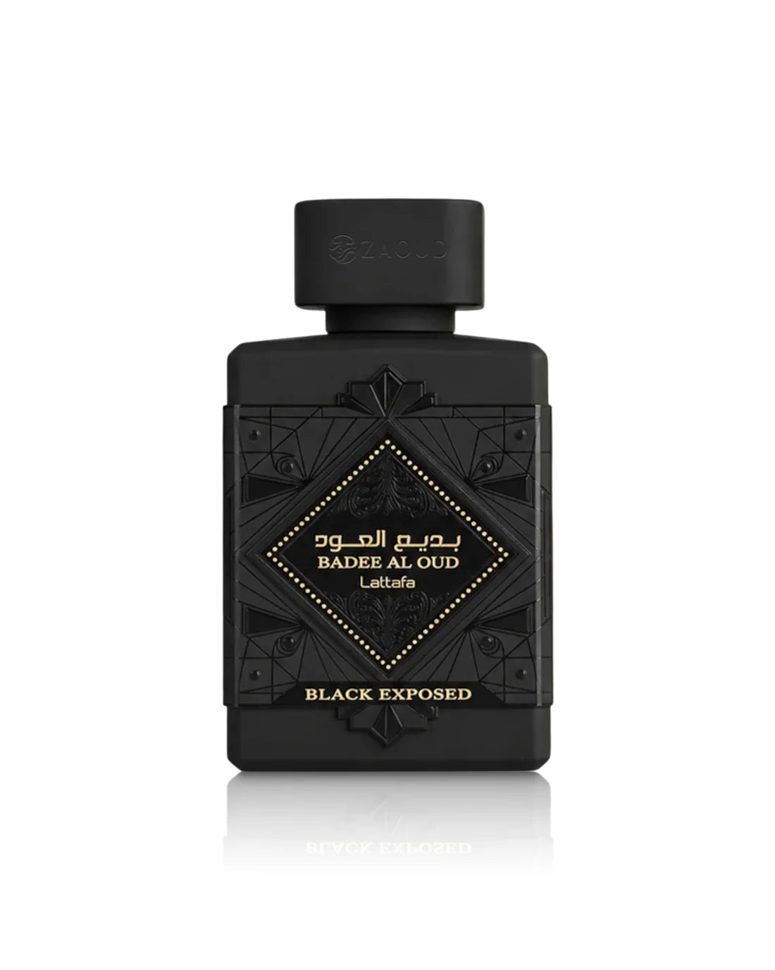Lattafa - Badee Al Oud Black Exposed - 100ml