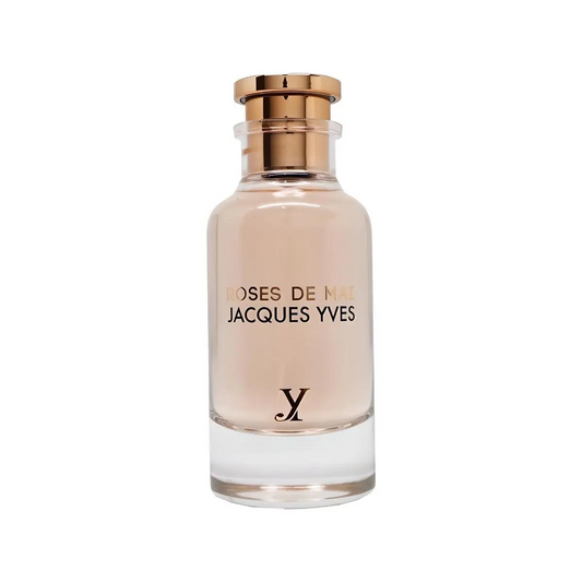 Roses De Mai Jacques Yves 100ml EDP by Fragrance World