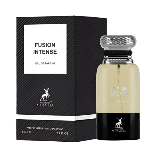 Fusion Intense by Maison Alhambra