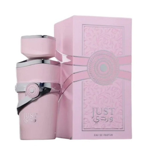 Just Wardi by Fragrance World  100 ml Eau De Parfum Sweet scent