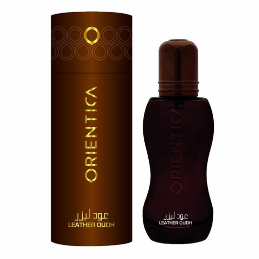 Orientica - Leather Oud - 30ml