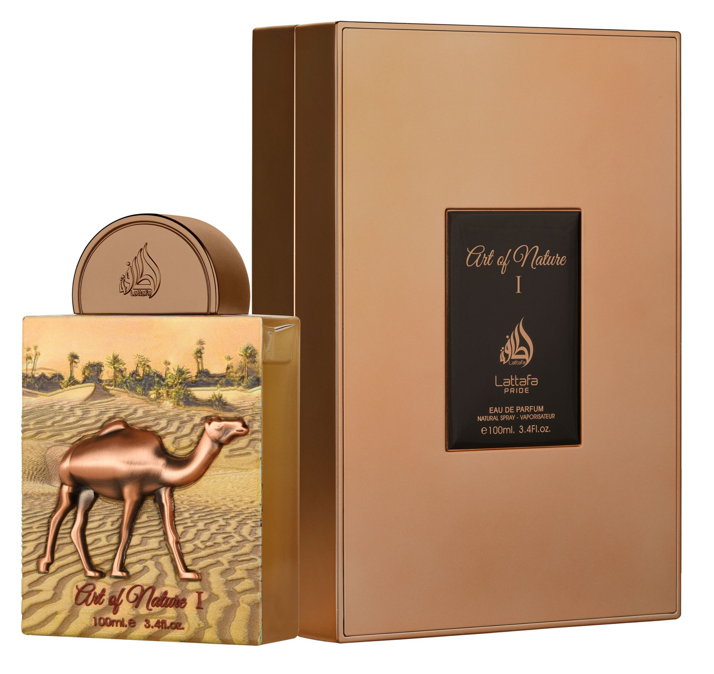 Art Of Nature I 100ml EDP by Lattafa Pride