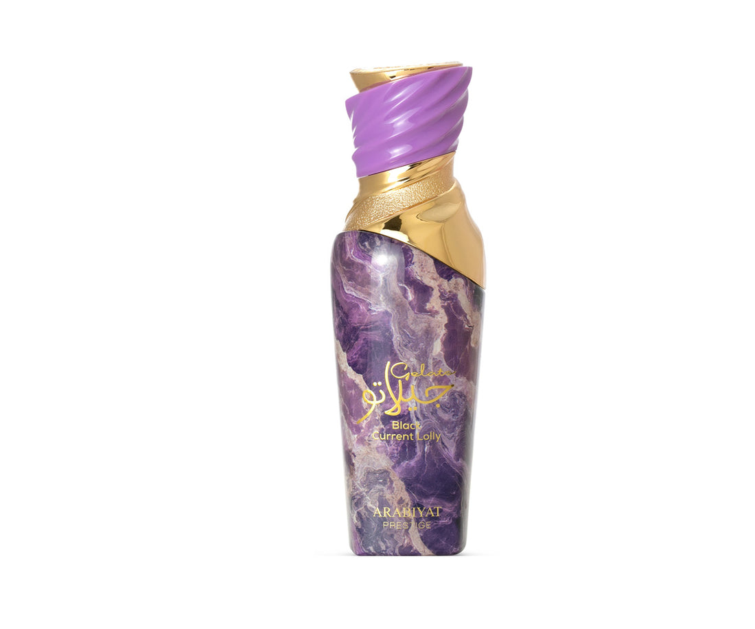 Arabiyat Prestige - Gelato Black Current Lolly - 100ml