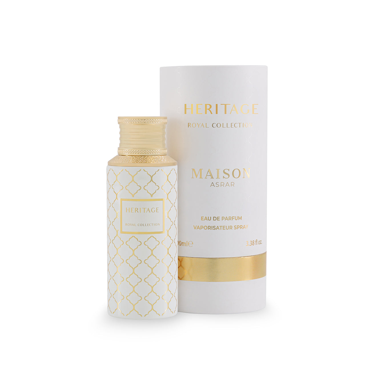 Maison Asrar - Heritage - 100ml