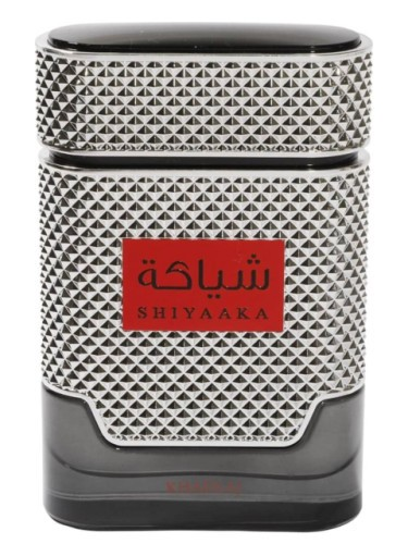 Shiyaaka For Men Khadlaj Perfumes for men