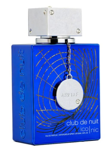 ARMAF Club de Nuit Blue Iconic