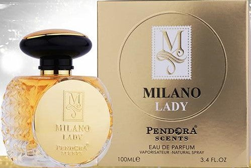 LADY MILANO By Pendora Scents- for her
