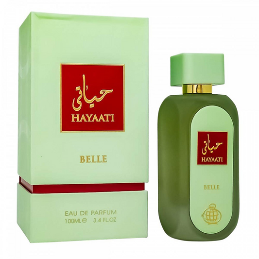 Hayaati Belle BY Fragrance World