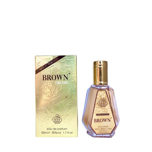 Brown Orchid Gold Edition 50ml