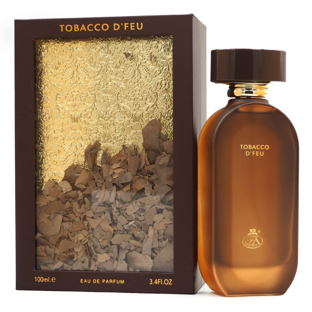 Tobacco D’feu