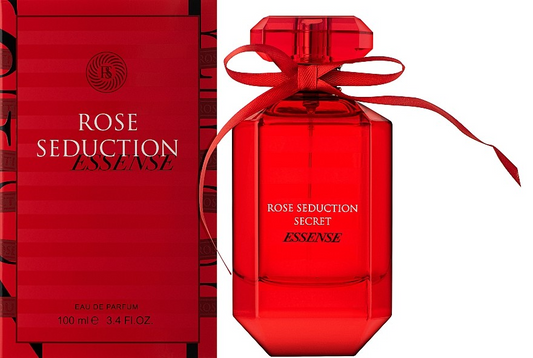 Fragrance World Rose Seduction Secret Essense 100 ml