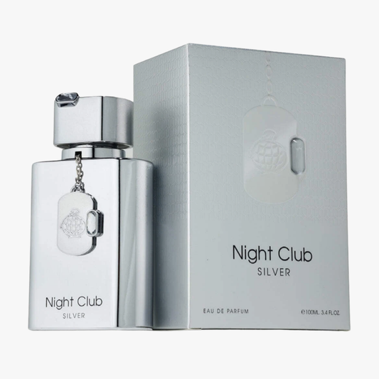 Night Club Silver 100ml