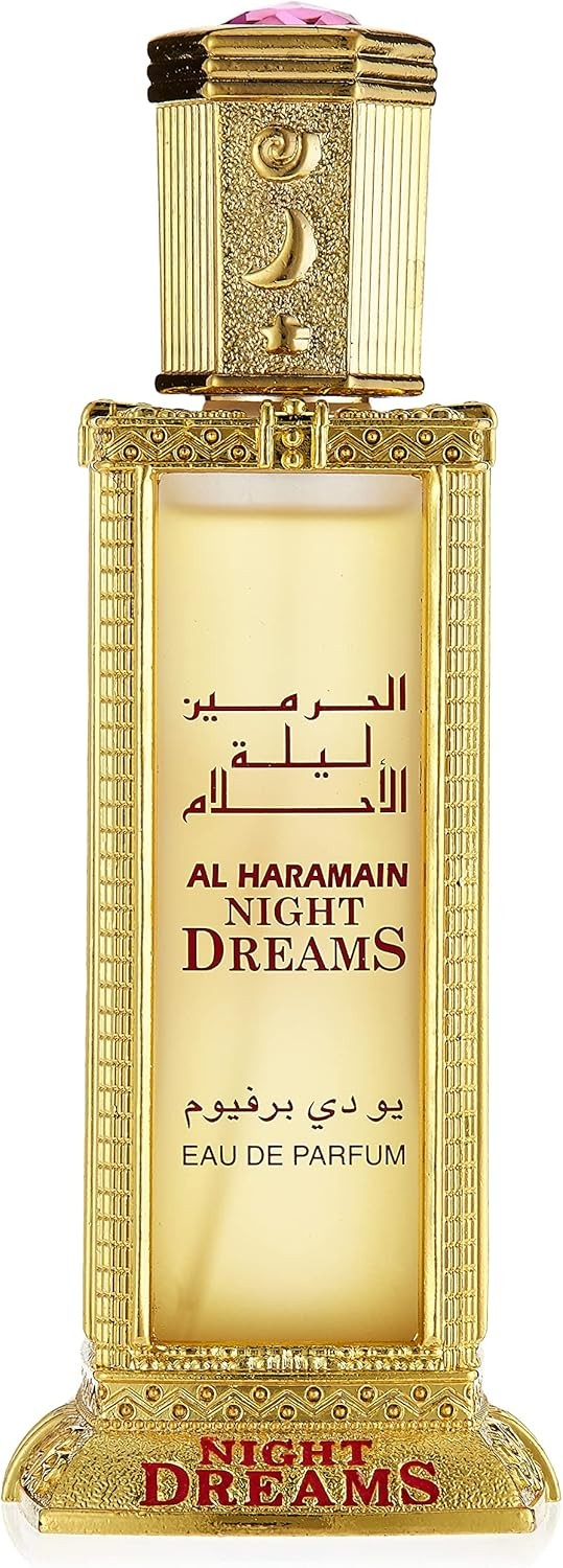 Al Haramain Night Dreams Arabian Perfume Spray 60ml