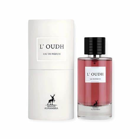 Maison Alhambra L’Oudh 100 ml Eau De Parfum