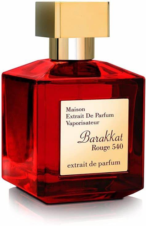 Barakkat Rouge 540 Extrait de Parfum 100ml